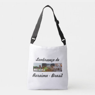 Ajustável Bolsa lembrança de Roraima Brasil