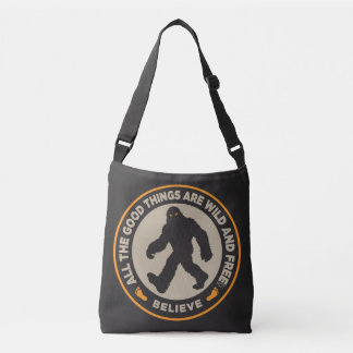 Ajustável Bolsa Ombreira do Pé Grande