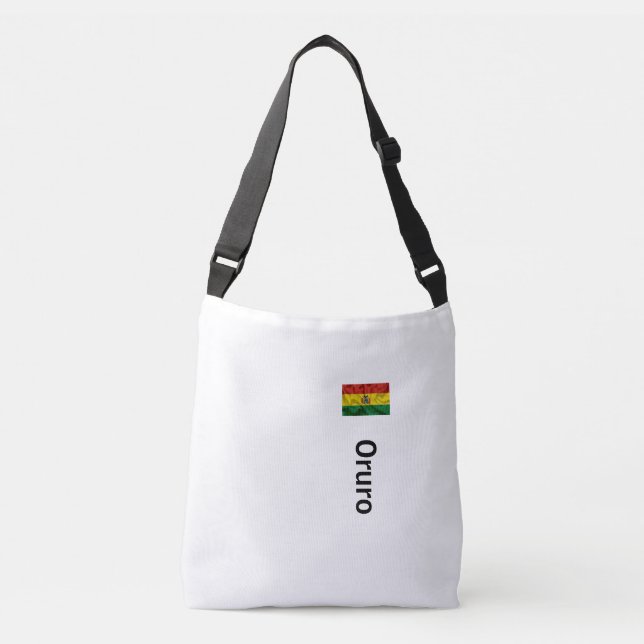 Ajustável Bolsa Oruro (Frente)