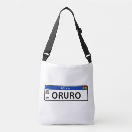 Ajustável Bolsa Oruro Mercosur