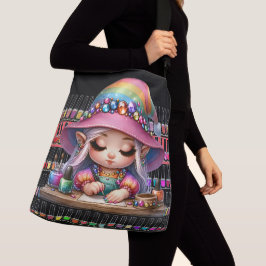 Ajustável Bolsa para Manicure Beyond Precious - VER COSTAS