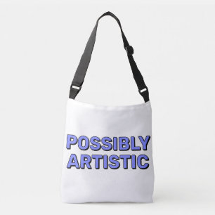 Ajustável Bolsa Possivelmente Artística™