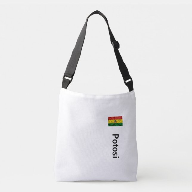 Ajustável Bolsa Potosi (Frente)