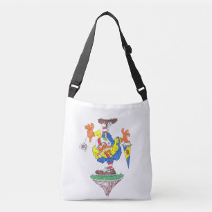 Ajustável Bolsa promo 87