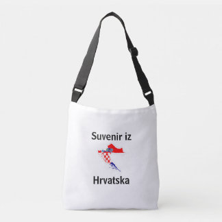 Ajustável Bolsa recuerdo de Croacia