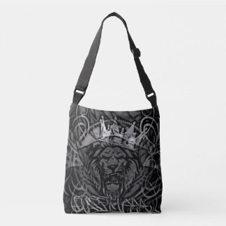 Ajustável Bolsa Royal bent preta Lyon 