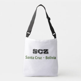 Ajustável Bolsa SCZ Santa Cruz Bolivia