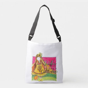 Ajustável Bolsa transversal