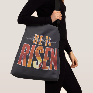 Ajustável Bolsa transversal com imagem personalizada - Ele R