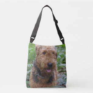 Ajustável Bolsa transversal com impressão personalizada