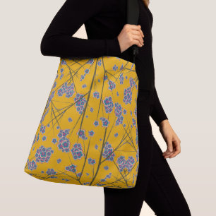 Ajustável Bolsa transversal de ramos peculiares (2 tamanhos)