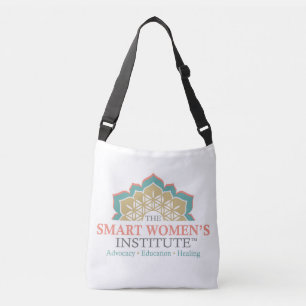 Ajustável Bolsa transversal do Instituto para Mulheres Intel