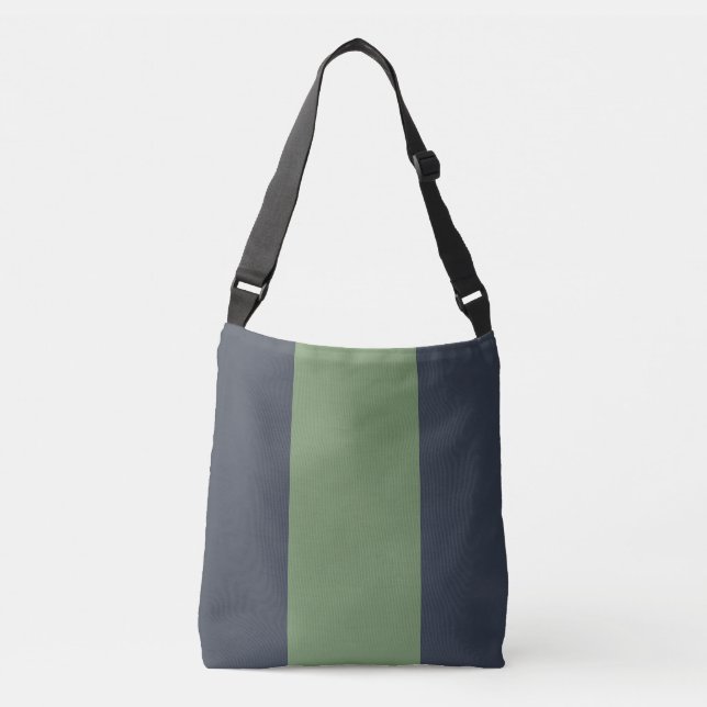 Ajustável Bolsa transversal Eloise (Frente)
