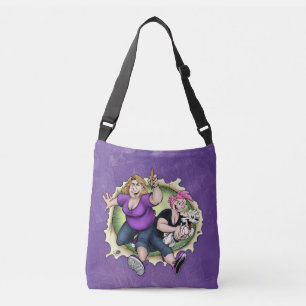 Ajustável Bolsa transversal Finding Dee