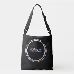 Ajustável Bolsa transversal Formula Racing