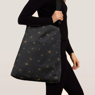 Ajustável Bolsa transversal Galaxy (2 Tamanhos)