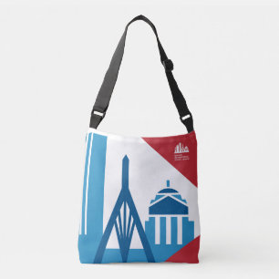 Ajustável Bolsa transversal GISB