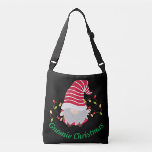 Ajustável Bolsa transversal Gnomie Natal