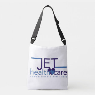 Ajustável Bolsa transversal JET Healthcare