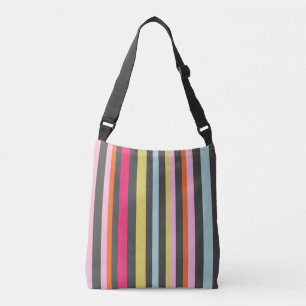 Ajustável Bolsa transversal Kaia