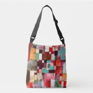Ajustável Bolsa transversal Klee Color Rhythms