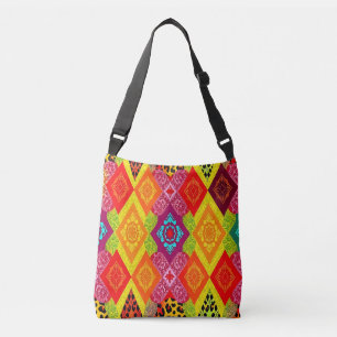 Ajustável Bolsa transversal para as festas