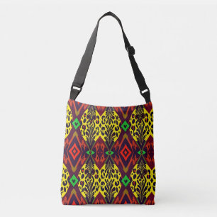 Ajustável Bolsa transversal para as festas