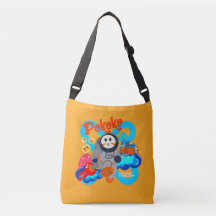 Bolsa transversal Pokoko