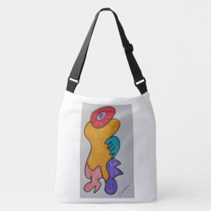 Ajustável Bolsa transversal Robert Vincent Peters