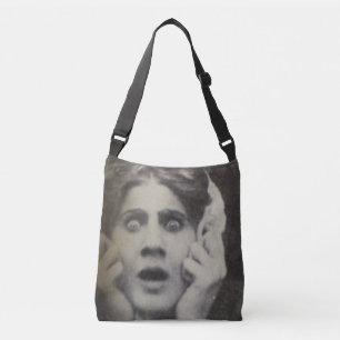 Ajustável Bolsa transversal Silent Screen Nº 1