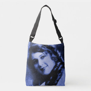 Ajustável Bolsa transversal Silent Screen No 2