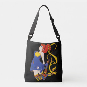 Ajustável Bolsa transversal Skydancer