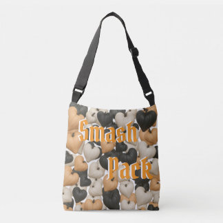 Ajustável Bolsa transversal Smash