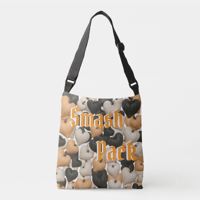 Ajustável Bolsa transversal Smash (Frente)