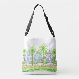 Ajustável Bolsa Tropical Shack