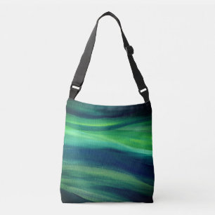 Ajustável Bolsa Verde mágico