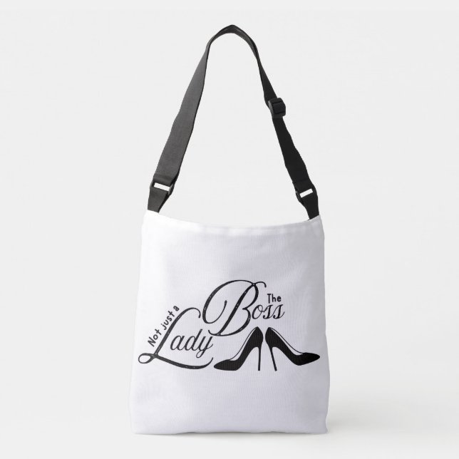 Ajustável Boss Lady Bolsa (Frente)