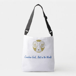 Ajustável Carolina Girls Bolsa