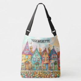 Ajustável CASAS DE LINHA PISCINTA - Ver Anterior - Bolsa