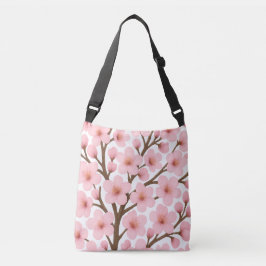 Ajustável Cherry Blossom Bolsa