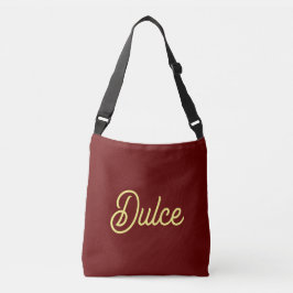 Ajustável Dulce Bolsa