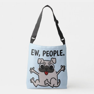 AJUSTÁVEL EW, PESSOAS DOG BOLSA