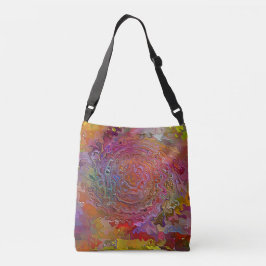 Ajustável "Festival do México", Bolsa de Corpo Cruzado