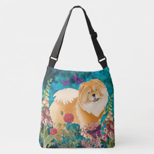 AJUSTÁVEL GINGKO O BOLSA DE ESCOLHA VERMELHA OU CROSSBODY