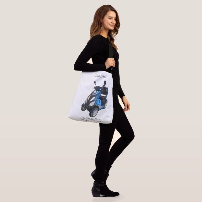 Ajustável Grande bolsa transversal (No(a) Modelo)