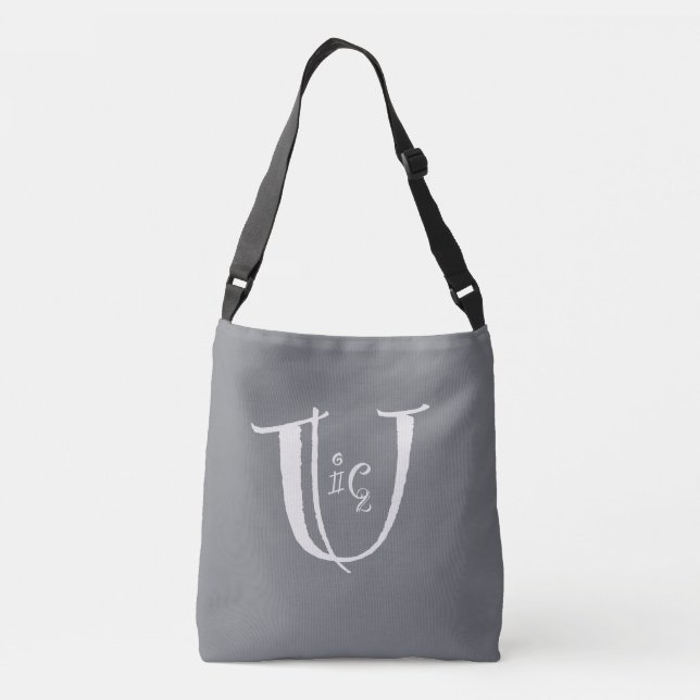 Ajustável Harlem Bolsa (Verso)