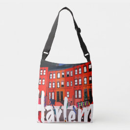 Ajustável Harlem FIYAH Bolsa