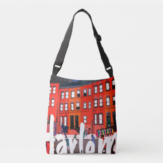 Ajustável Harlem Vibes Bolsa
