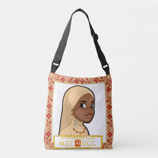 Ajustável Jameelah Floral Bolsa