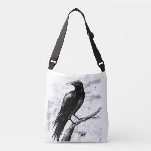 Ajustável Joshua Dusk Raven bolsa